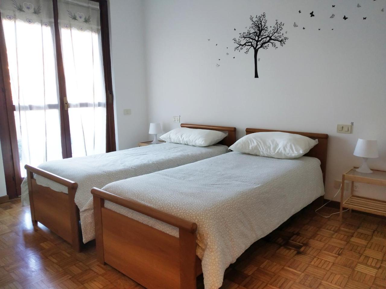 Le Torri Apartment Bergamo Bagian luar foto