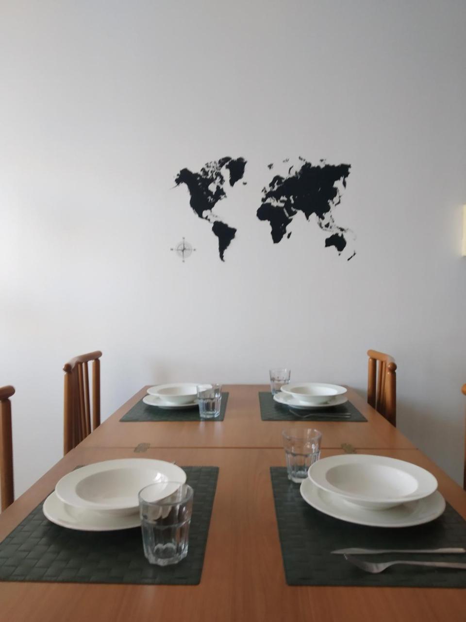 Le Torri Apartment Bergamo Bagian luar foto
