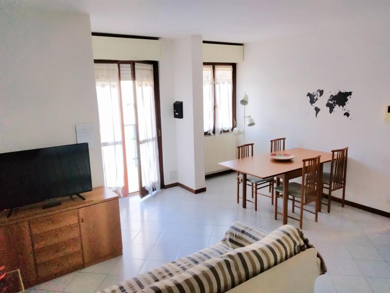 Le Torri Apartment Bergamo Bagian luar foto