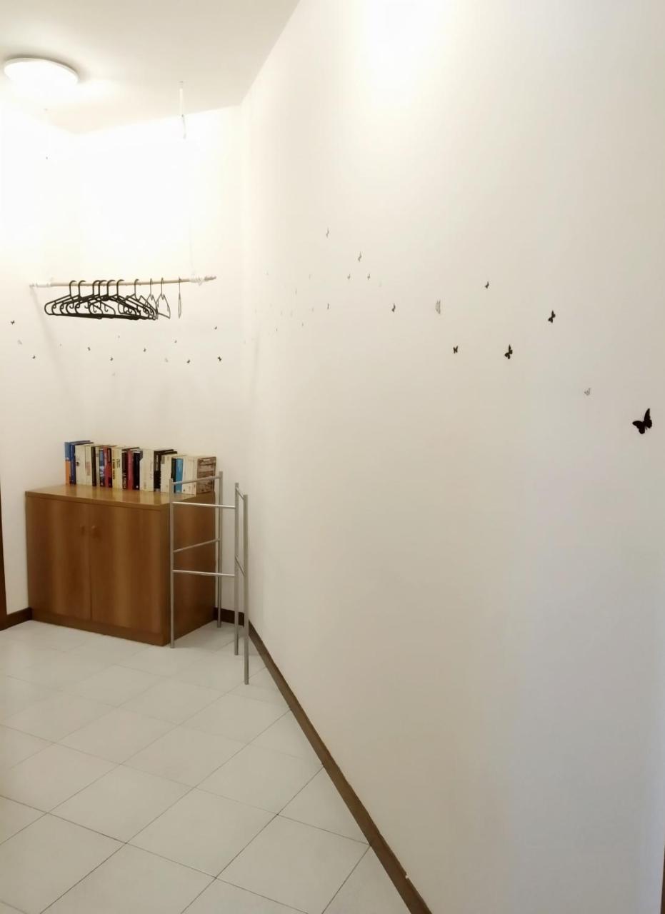 Le Torri Apartment Bergamo Bagian luar foto