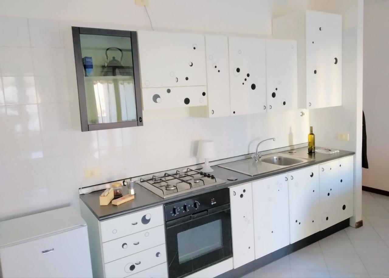 Le Torri Apartment Bergamo Bagian luar foto